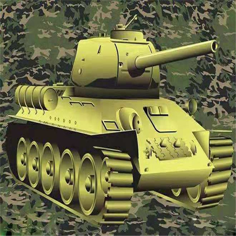 化州充气军用坦克价格